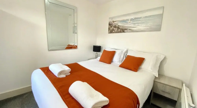 Студия Winter Gardens Service Apartments by Blackpool Service Apartments