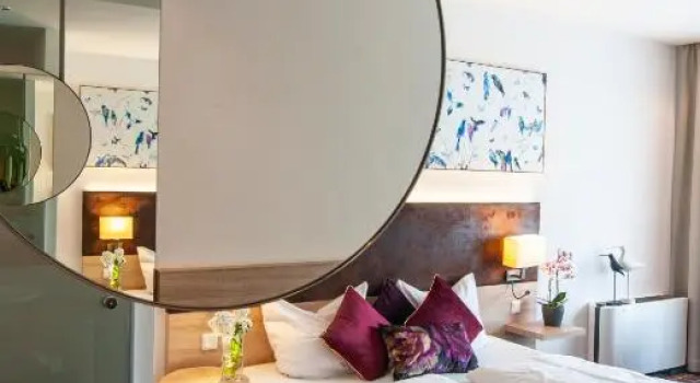 Номер Economy Business Class Hotel Ebersberg