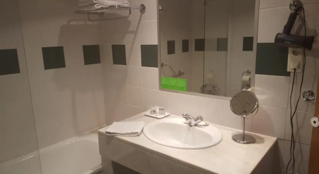 Одноместный номер Standard Hotel 3K Madrid