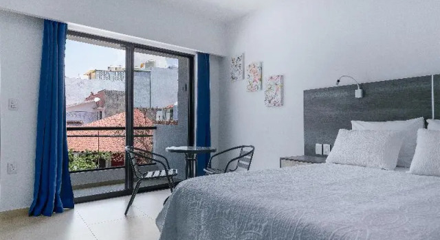 Люкс Deluxe Casa Xtao Hotel