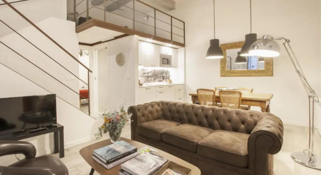 Апартаменты Oldtown San Sebastián Apartments