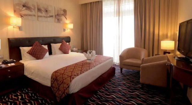 Gorgeous 1- Bed Apartment Near Mall of Emirates