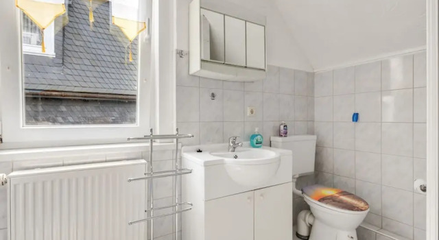 Апартаменты Cozy Apartment in Altenfeld With Garden