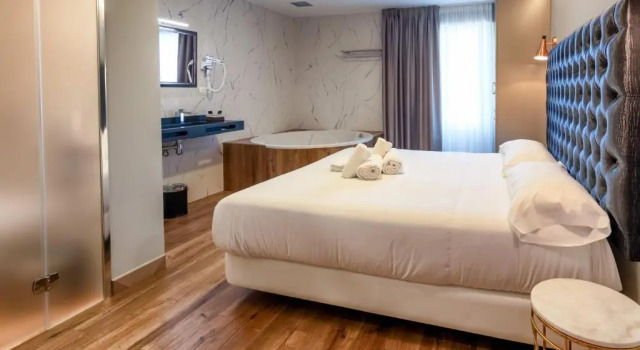 Номер Standard Hotel Gastronómico Torre de Galizano