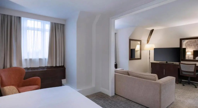 Двухместный номер Superior Delta Hotels by Marriott York