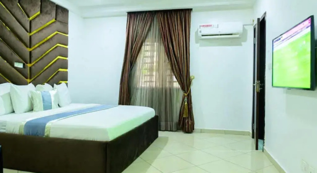 Luxury 4 Bedrooms Apartment 24Hrs Elect/WIFI/Security, Prenota Appartamento Abuja Bwari