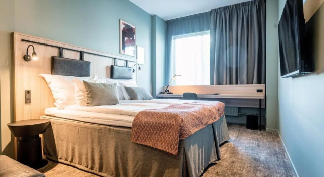 Двухместный номер Superior Quality Hotel Grand, Borås