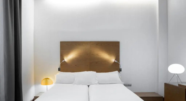 Трёхместный номер Petit Palace Plaza Málaga