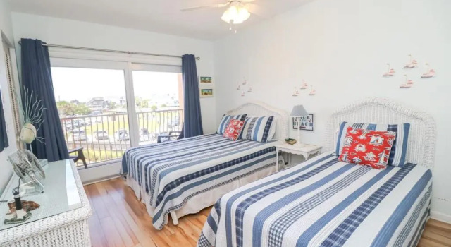 Creston House 2D, Rezerwuj Hotel Hotele w Saint Augustine Area z basenem, Basen