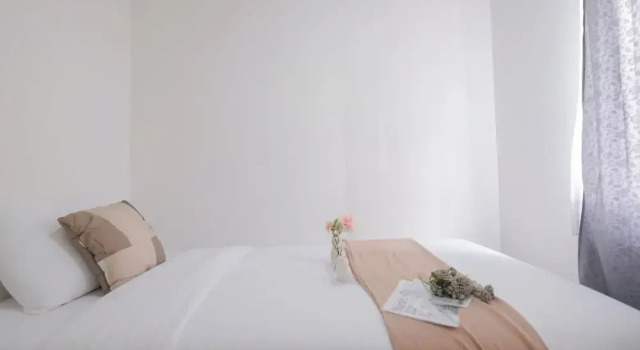 Well Designed and Warm 2BR Apartment at Vittoria Residence, Book Apartment Jakarta Jakarta Province