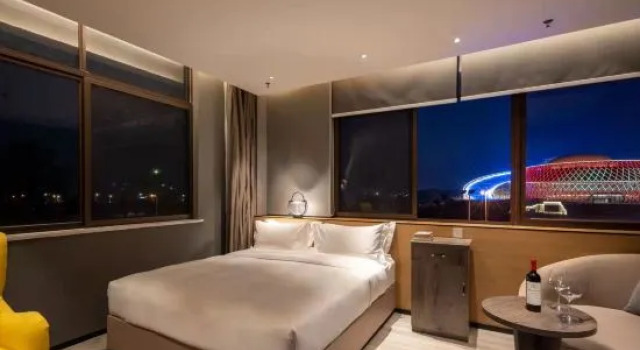 Люкс Superior Four seasons aesthetic Hotel