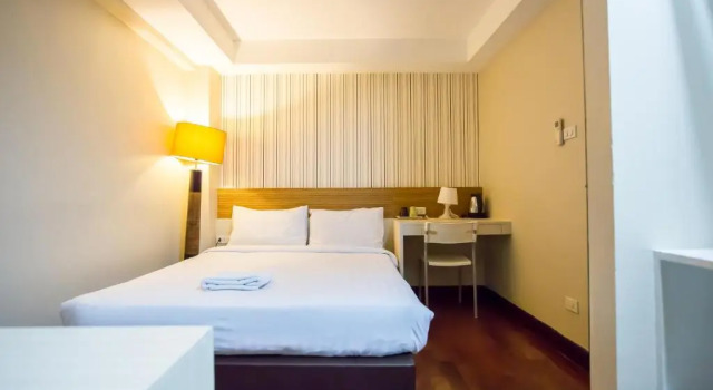 Двухместный номер Standard Snooze Hotel Thonglor Bangkok