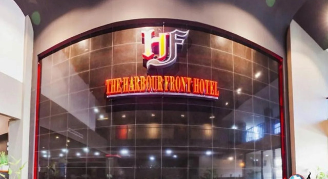 The Harbour Front Hotel, Забронировать Отель Отели Южного Таиланда с парковкой, Парковка