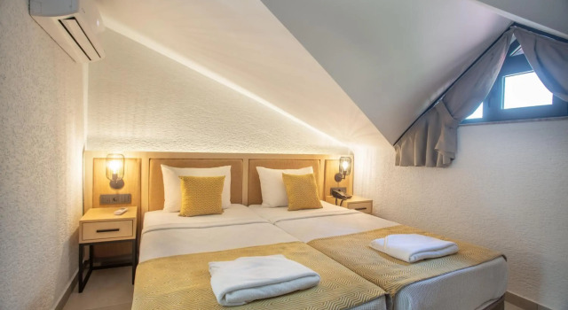 Grand Aquarium, Rezerwuj Hotel Hotele w Marmaris Area z basenem, Basen