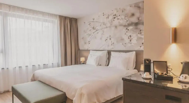 Номер Standard Hotel DAS SAAL