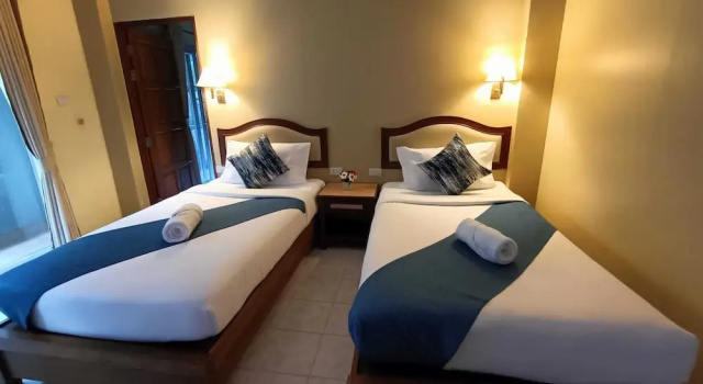 Двухместный номер Superior Lalisa Hotel Aonang