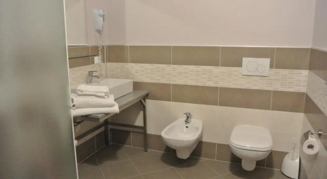 Апартаменты с видом на озеро Residence San Michele