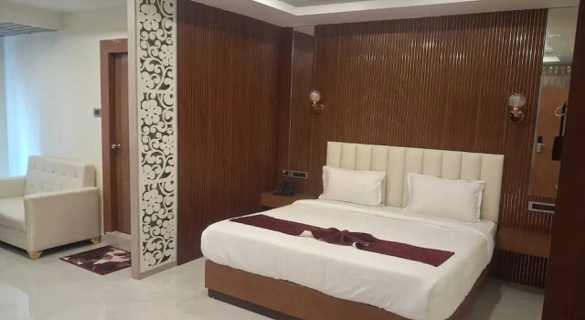 Premium chambre Briddhishree Palace