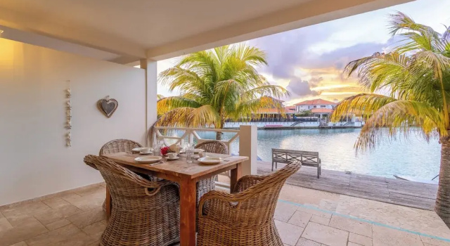 Двухместный номер Deluxe с видом на гавань Caribbean Lofts Bonaire