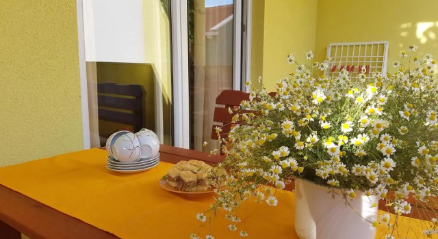 Апартаменты с 2 комнатами с балконом Apartments Anita - Punta Skala
