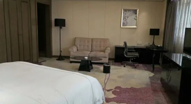 Люкс Deluxe Victoria Haomei Hotel