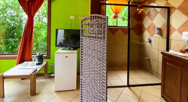 Двухместный номер Standard Arenal Garden Lodge