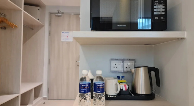 Люкс Holiday Inn Express & Suites Johor Bahru by IHG