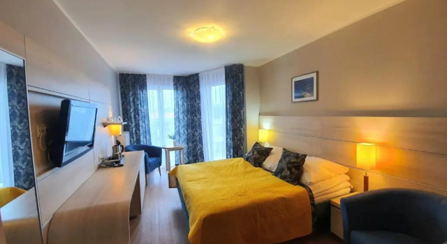 Двухместный номер Superior Villa Delfin SPA