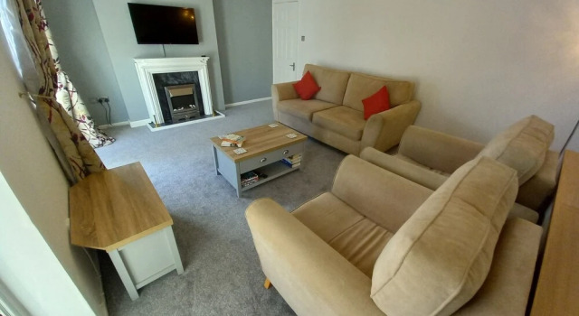 Leominster 3 Bedroom House, Parking Garden Private, Book Hotel Leominster 
