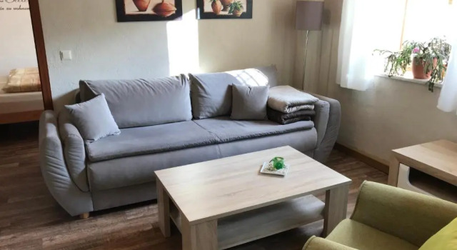 Апартаменты с видом на сад Haus Daheim