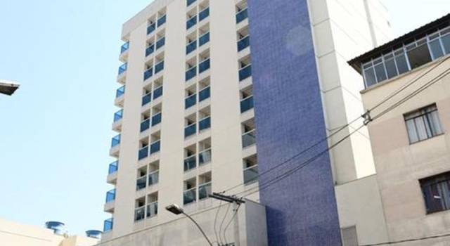 Nobile Hotel Juiz de Fora, Забронировать Отель Жуис-ди-Фора Минас-Жерайс, рядом с Муниципальный рынок Жуис-ди-Фора