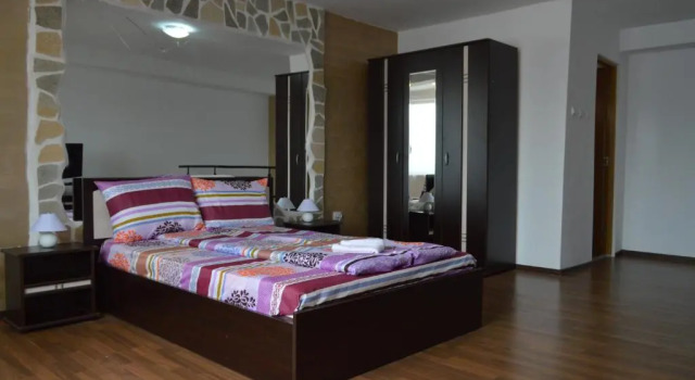 Апартаменты Csikos Apartment