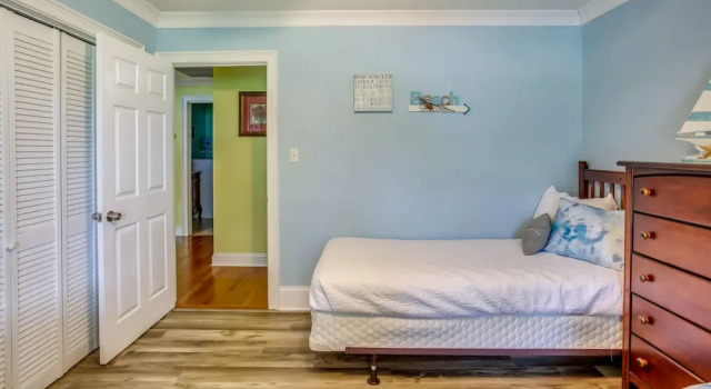 6 Mi to Public Beach! Myrtle Beach Home w/ Patio, Забронировать Дом для отпуска Виллы Южной Каролины, Вилла
