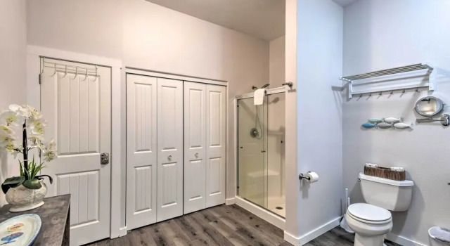 Апартаменты Dog-friendly Canalfront Condo in Ocean Shores