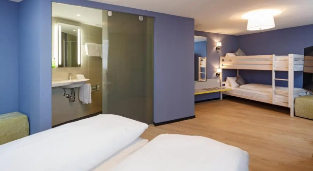 Номер Standard Hotel & Restaurant Chärnsmatt