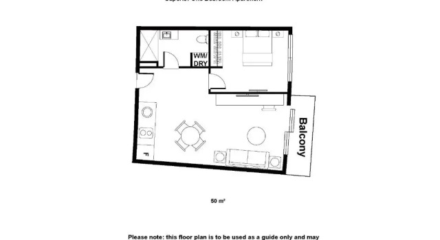 Апартаменты Superior c 1 комнатой Punthill Caroline Springs