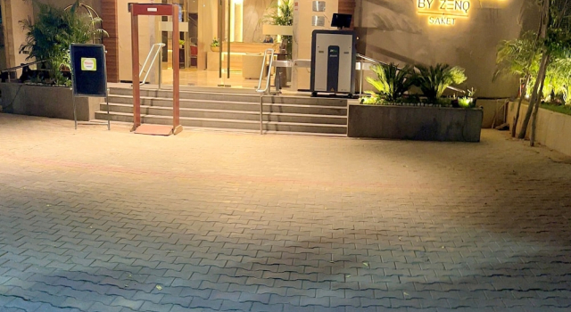 ASTER GRAND BY ZENQ Saket, Забронировать Отель Отели Нью-Дели с завтраком, Завтраки