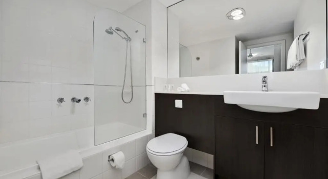 Апартаменты Executive c 1 комнатой Quest Dandenong