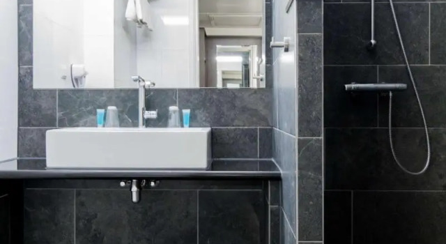 Четырёхместный номер Best Western Plus Amsterdam Airport Hotel