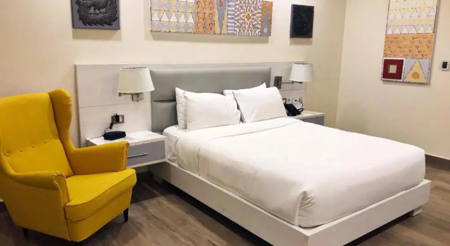Двухместный номер Standard Satama Hotel