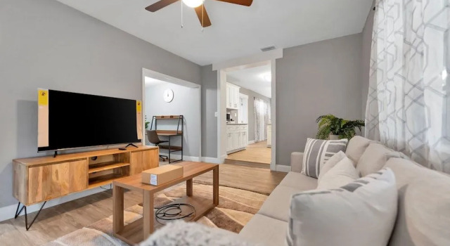 Tampa Family Bungalows