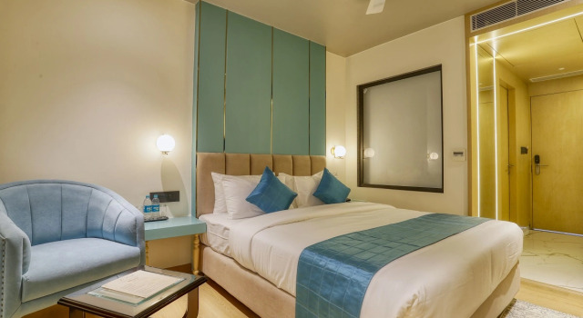 Номер Deluxe The Vincent Inn