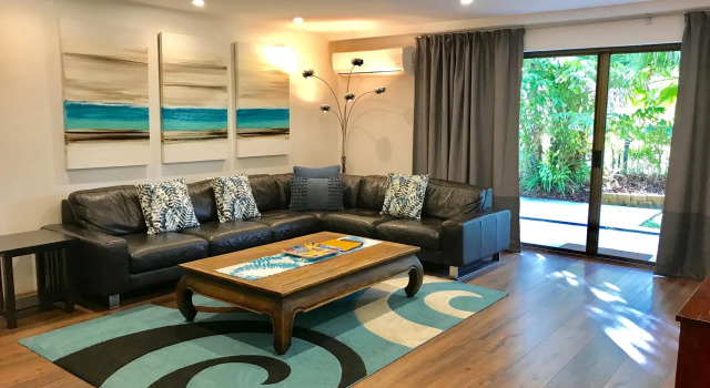 Апартаменты с 3 комнатами Noosa Boutique Apartments & Elkhorn Villas