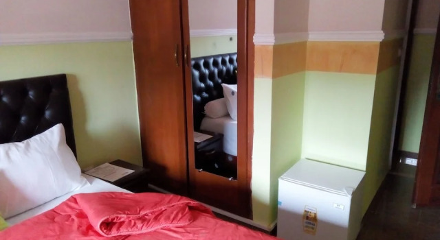 Двухместный номер Superior Liza Hôtel