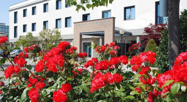 Point Hotel Conselve, Prenota Hotel Hotel a Veneto con parcheggio, Parcheggio