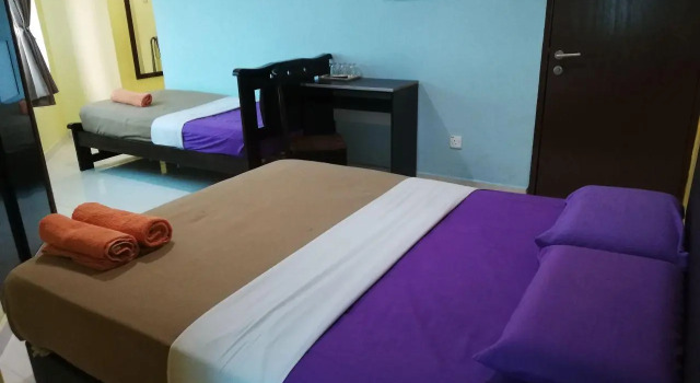 Семейный номер Standard DarulMakmur Scout Lodge