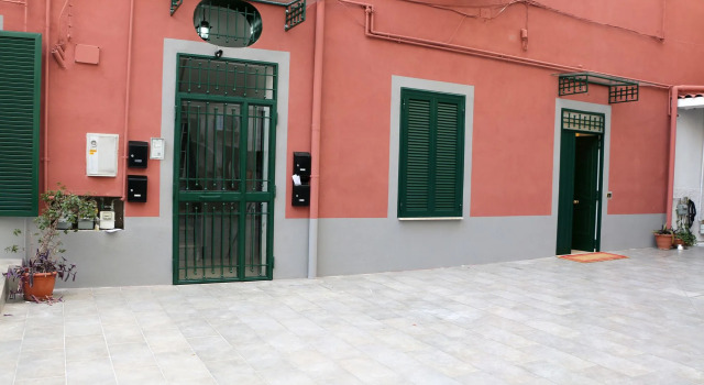 B&B Napoli La scalinata di Chiaia