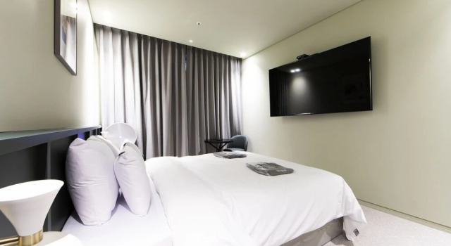 Incheon H Avenue Soraepogu, Buchen Sie Hotel Kojan Gyeonggi-do