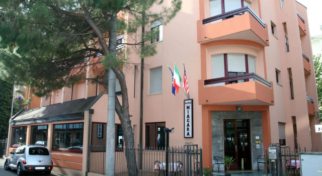 Hotel Niagara Rimini