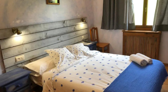 Двухместный номер Standard Hotel Torrecerredo